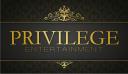 Privilege Entertainment logo